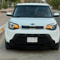 كيا سول • موديل ٢٠١٦ • صور ضرر