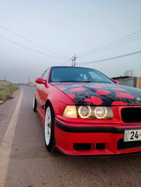 E36 • V8 4.0 • كير عادي