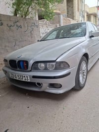 بي ام دبليو 528 • موديل ٢٠٠٠ • بصمه
