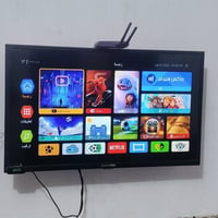 تلفاز • ٣٢ بوصة • ستلايت