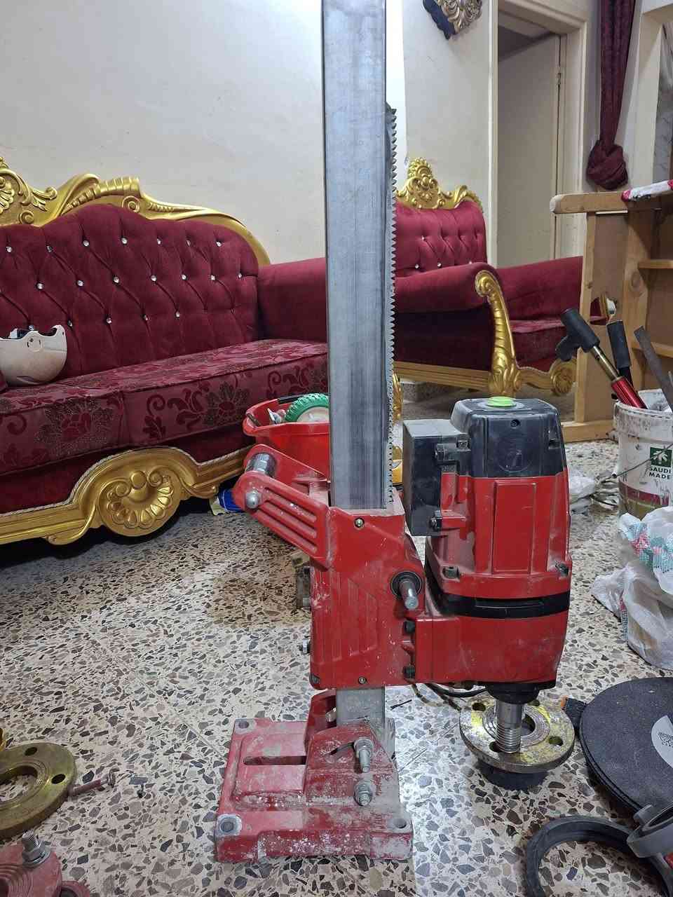 دريل • جديد • الرمادي