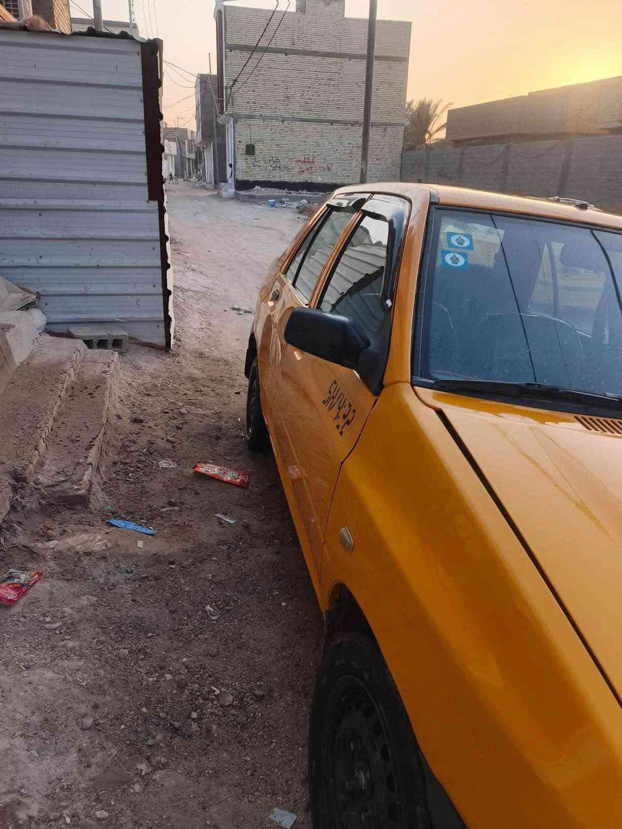 سلام عليكم سايبه لبيع مديل 18 سياره بيه طخات قليله كير ومحرك مكفولات سياره حلوه العنوان كربلاء حي المامين الهاتف ***********العسر 38 وبيه مجال قليل
