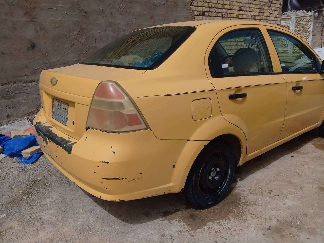 بيها كازكت • كير جديد • ٢٠١١
