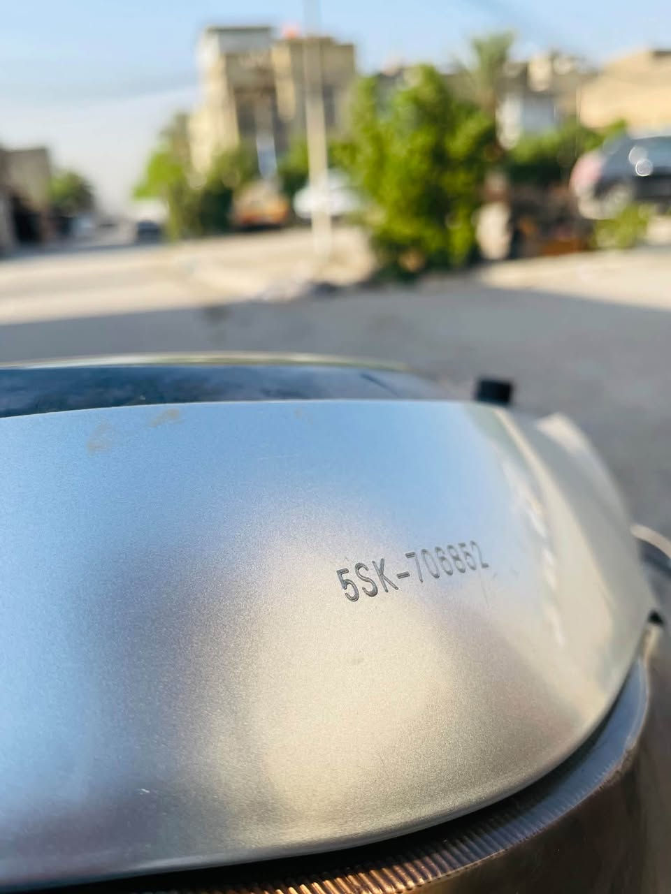 سلام عليكم 🫡 دراجه 🛵ماكس منغولي للبيع دراجة مال رمبة مكينه برغي ما مفتوح بيه كفرات جدد ختم واحد سلف وهندر واحد كهربائيات كله شغاله اشاير ولايت عالي ناصي دراجه جديده اوراق الدراجه كامله السعر٧٥٠ وبيه مجال بسيط المكان الدراجه بغداد حي اور الاستفسار  📞***********￼
