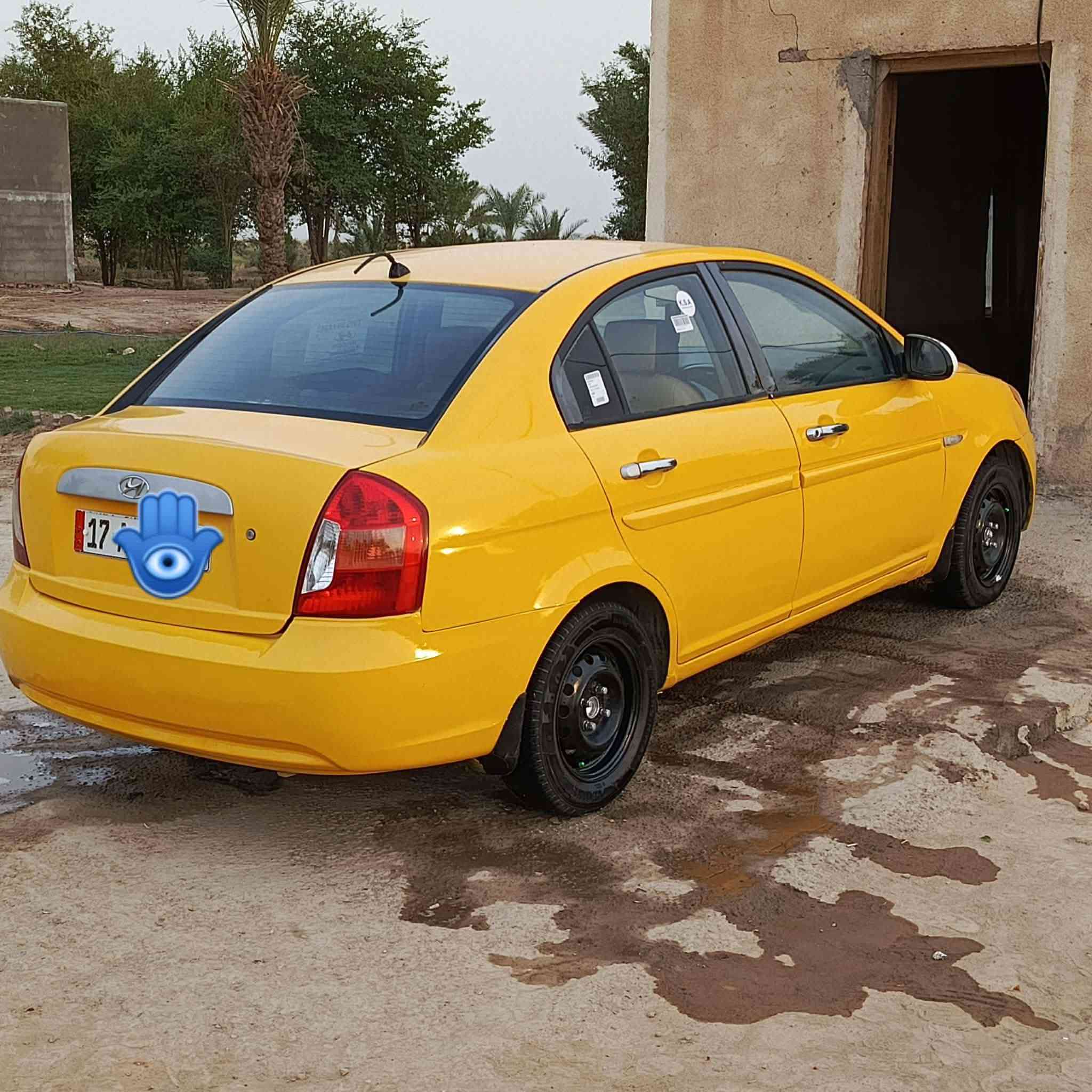 اكسنت • ٢٠٠٧ • مكينه وكير