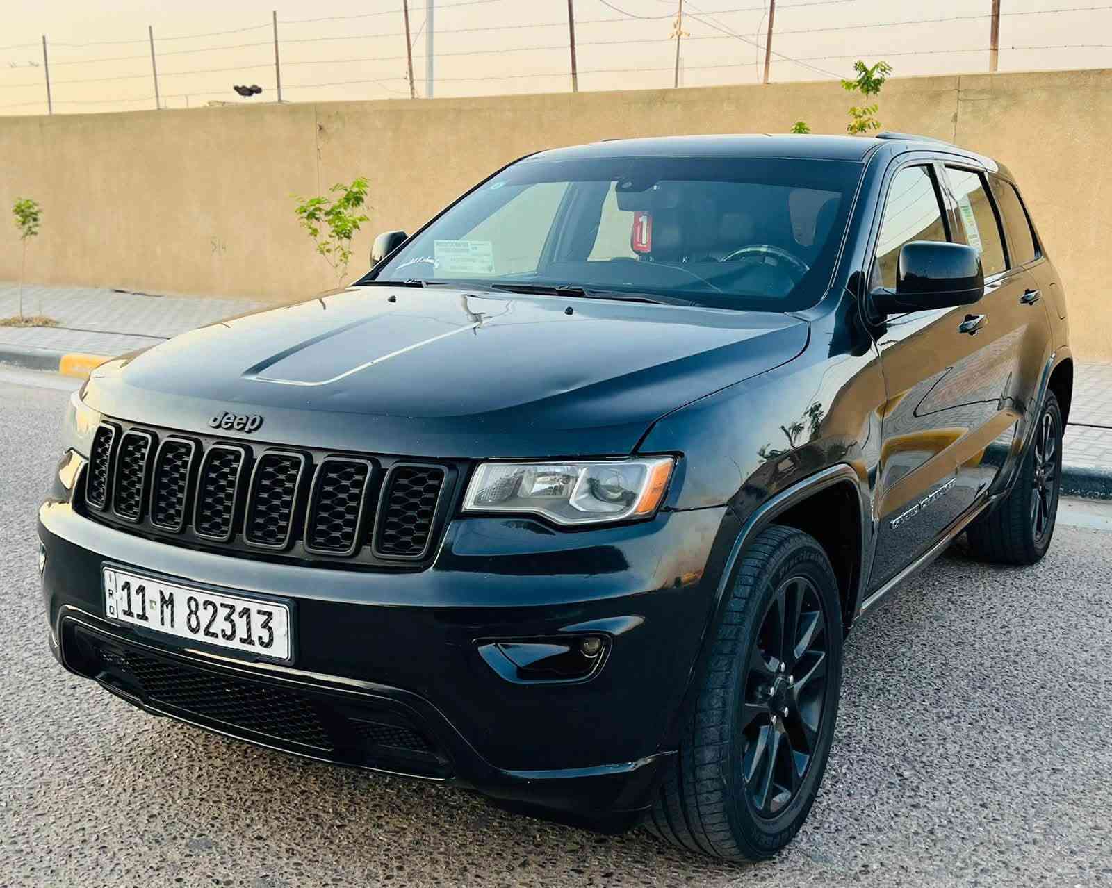 جيب لاريدو 2018 وارد امريكي حادث جاملغ وبنيد وبيهه قطعه بل عراق مواصفات نص فول تحكم ستيرن شاشه كامره دواره لايت زنون اصلي كشن حضن ويل كب كروم كشنات كهربائيه تدفهه تدفه تبريد بل كشنات مري شفط حساسات خلفيه اماميه بصمه تشغيل بصمه ابواب جنطه كهربائيه شفط تبريد ثلج حداديه جديده تخم تاير جديده وجاهزة بمعنى الكلمه رقم بغداد نكليزي بسمنه مشروع وطني سنويه 2030 مكان السياره كربلاء
السعر155 وبيه مجال 
الاستفسار*********** مكاني كربلاء
