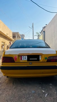 بيجو بارس • ٢٠١٢ • البصرة