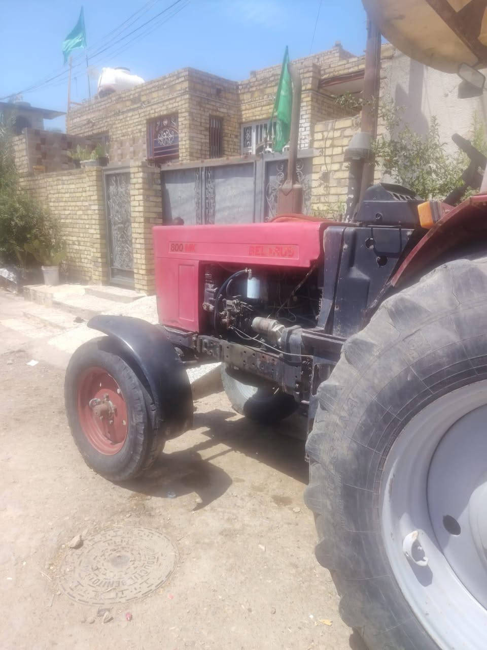 بيلاروسيا للبيع موديل ٢٠١٢ ***********
