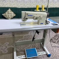 ماكنة تطريز • براذر • استعمال قليل