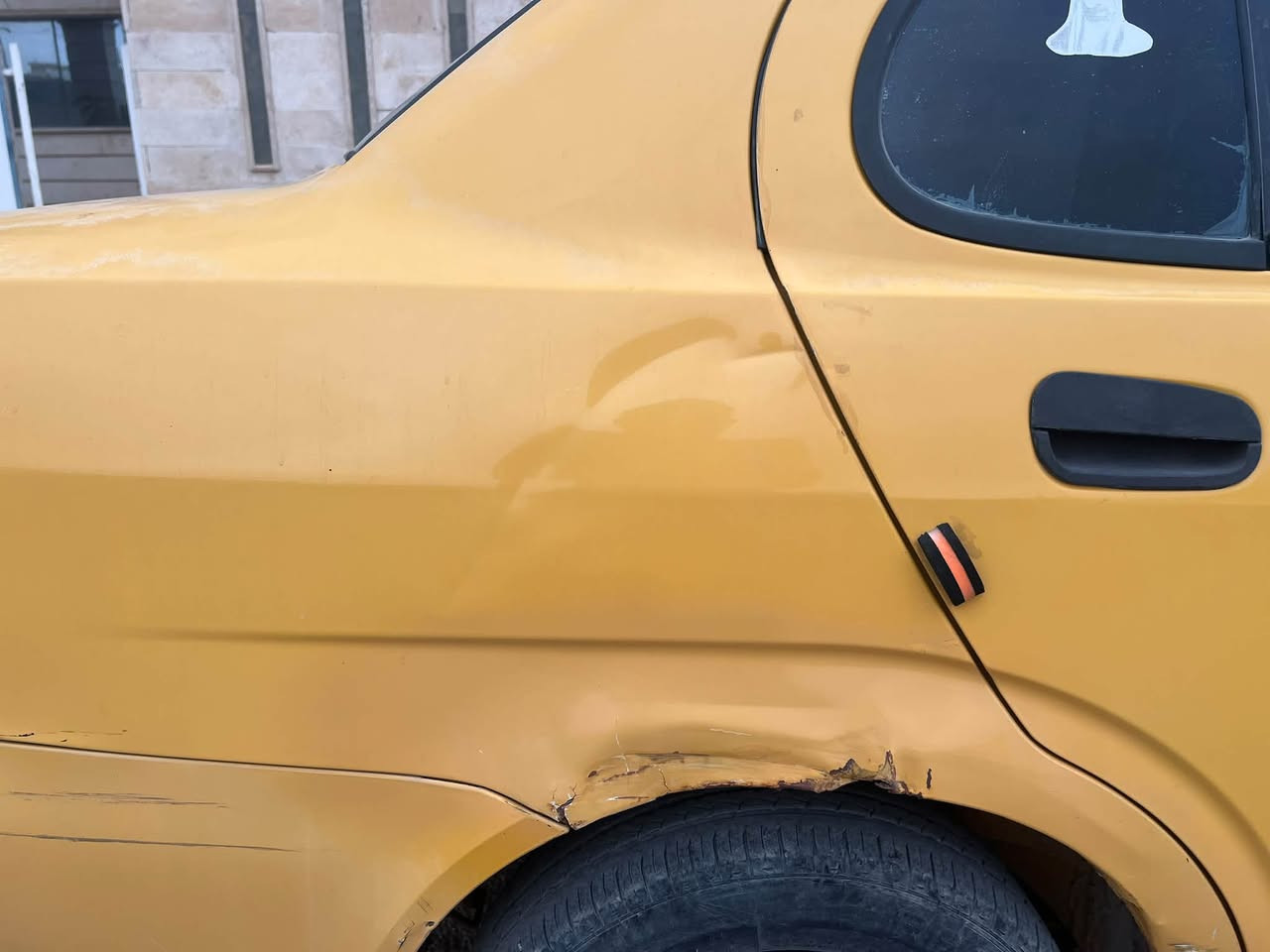 مكفولة • طيبة • طخات بسيطة