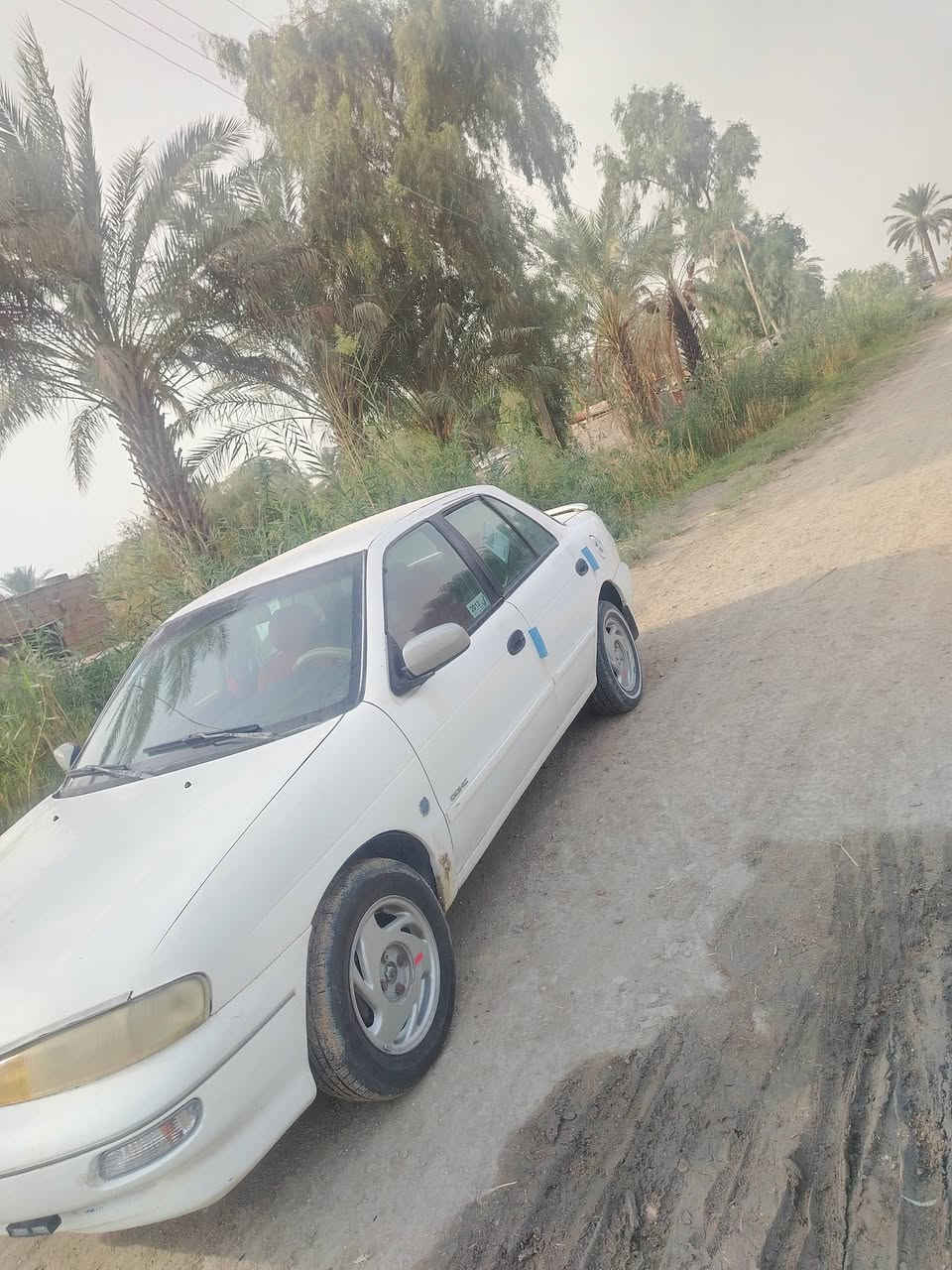 كيا سيفيا • نضيفه • كهربايات شغاله