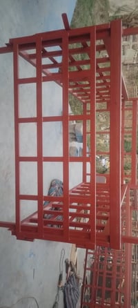 بغداد • درجة أولى • حديد ٢ملم