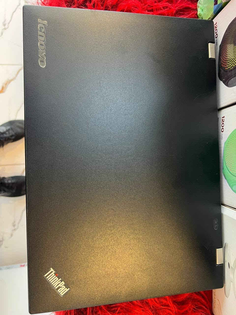 🔥 للبيع: لابتوب Lenovo ThinkPad L430 بحالة ممتازة 🔥
جهاز عملي وقوي من سلسلة ThinkPad المعروفة بمتانتها واعتماديتها العالية، مثالي للدراسة، العمل المكتبي، والاستخدام اليومي.
💻 المواصفات التقنية الرئيسية: 💻
✅ المعالج: Intel® Core™ i5-2520M بسرعة 2.50GHz (جيل ثاني قوي)
✅ الرام (الذاكرة العشوائية): 8.00 جيجابايت (تضمن سلاسة في تعدد المهام)
✅ نظام التشغيل: Windows 10 Pro (نسخة 64-bit)
✅ الشاشة: 14.0 بوصة
✅ كارت الشاشة: Intel® HD Graphics 3000
✅ الميزات الإضافية: لوحة مفاتيح ThinkPad المريحة مع زر TrackPoint الأحمر، منافذ متعددة (USB 3.0، VGA، Mini DisplayPort، وغيرها).
✅ البطارية: بحالة جيدة 
🌟 الحالة: الجهاز نظيف ويعمل بكفاءة تامة.
يمكنك استخدامه ك مكتبي و ك كيمنك
💰 السعر: [120] بيه مجال بسيط
📍 الموقع: [بغداد ]
📞 للتواصل: [***********]
      ***********
#Lenovo #ThinkPad #L430 #لابتوب_للبيع #i5 #8GBRAM #Windows10 #عراق #بغداد
