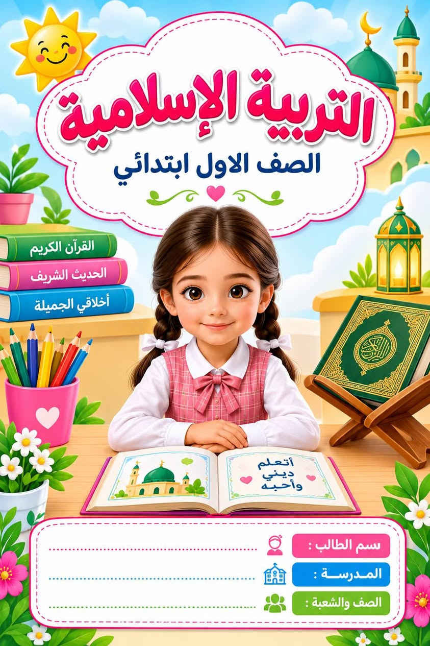 📚✨ تغليف دفاتر لطلاب المرحلة الابتدائية ✨📚
نوفر لكم خدمة تغليف دفاتر أبنائكم وبناتكم بطريقة مرتبة وأنيقة، للحفاظ على الدفاتر من التلف والاتساخ  والضياع📒💙

🎒 تغليف مرتب وجميل
📚 لجميع صفوف المرحلة الابتدائية
✨ جودة عالية و #أسعار_مناسبة
⏰ خدمة توصيل سريعة

📩 للطلب والاستفسار مراسلة الصفحة
او تواصل معنا عبر #الواتساب
***********
❤️ خلي دفاتر طفلك مرتبة وأنيقة من أول يوم دراسي!

