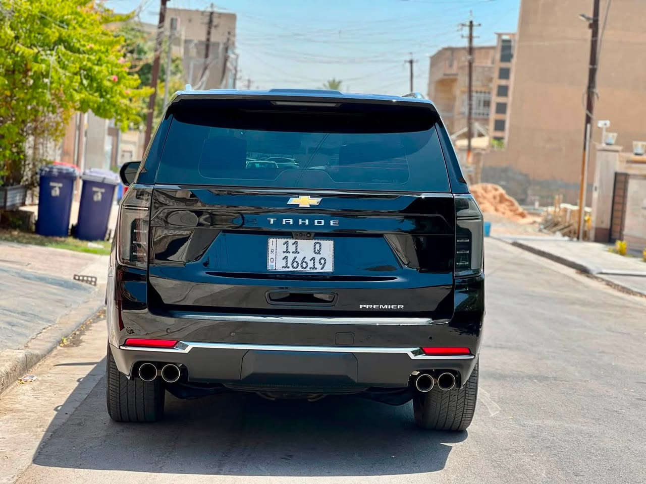 السلام عليكم تاهو برايمير ٢٠٢٥ خليجي وكالة المنصور بعدها بالضمان مكفولة من كلشي كفالة عامة رقم بغداد فول موصفات جكات بانورما كشنات جلد تدفئة وتبريد اعلى موصفات السعر ٦٦٥ الف دولار مكانها بغداد الكرخ التواصل *********** او ***********
