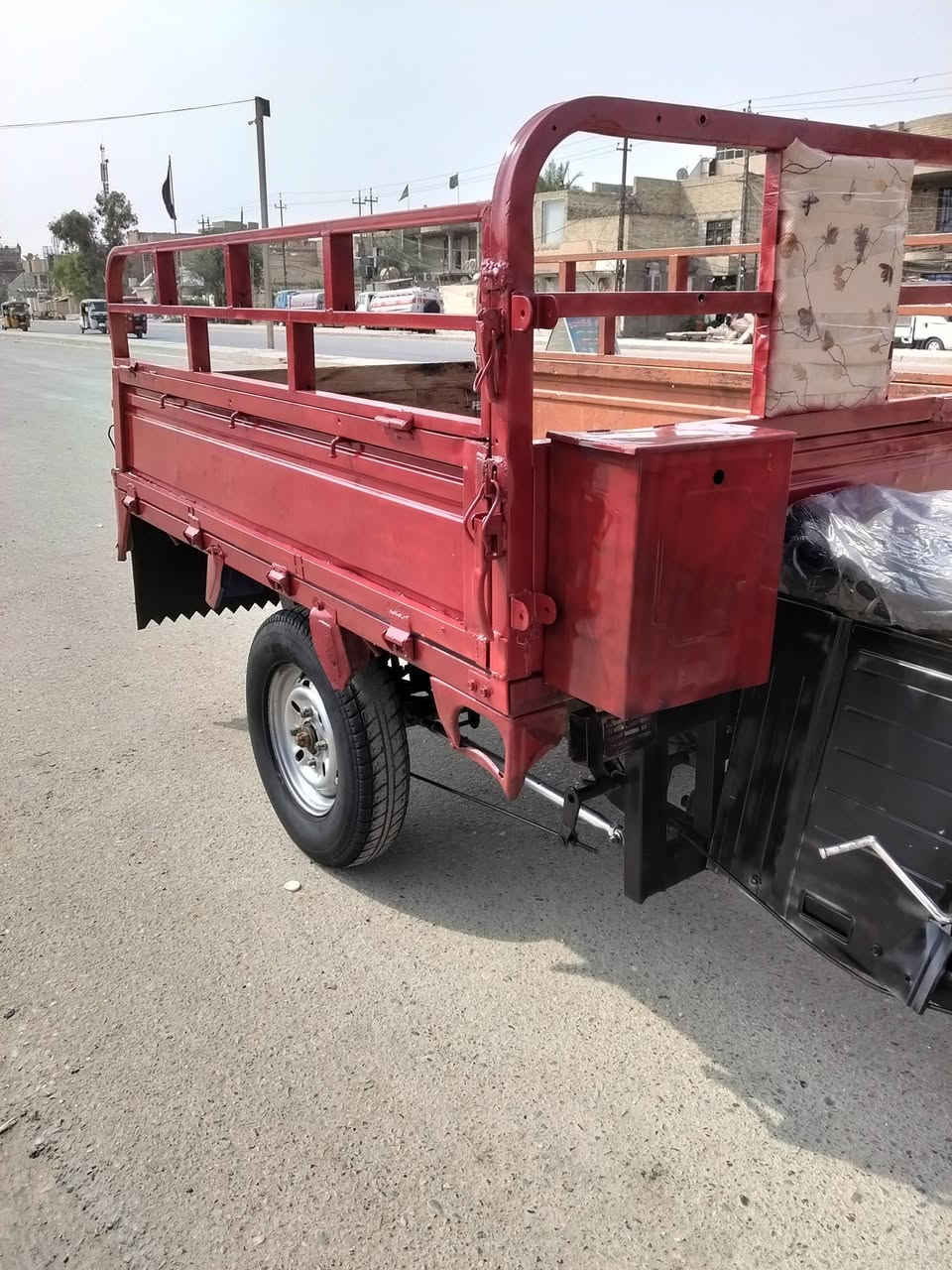 ستوته • مديل 16 • ترايك