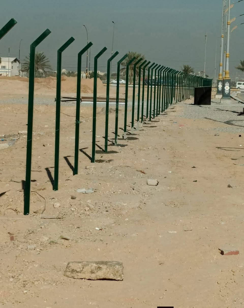 📱‏‪***********
🌟🔥 تعلن شركة بابل  لتجارة وعمل  Brc عن خدماتها المتميزة في صناعة أسيجة Brc بجودة عالية وأسعار مغرية! 🔥🌟
💵 أسعارنا تبدأ من 5,000 دينار وتصل حتى 10,000 دينار، مع مراعاة كل مشروع على حدة. 💰
🌐 نقدم أسيجة Brc بأنواعها وأحجامها المتنوعة، سواء بخيار الجادر أو بدون. 🛠
🏢 متخصصون في تركيب الأسيجة للمباني الحكومية، مع ضمان الأمان والمتانة. 🏛
🌿 خبرتنا تمتد لتشمل تركيب الأسيجة للبساتين والحدائق، مضيفين جمالاً وأماناً على مساحاتكم الخضراء. 🌳
🏞 كما نوفر خدماتنا للمتنزهات، مساهمين في تحسين جودة وأمان هذه المساحات العامة. 🎡
🕒 خدماتنا متاحة على مدار 24 ساعة لتلبية جميع احتياجاتكم بسرعة وكفاءة. 🚀
📞 للتواصل والاستفسار، يرجى الاتصال على الأرقام التاليه *********** واتساب ***********

🌹 شركة بابل  لتجارة وعمل ل Brc - الجودة والابتكار في كل خطوة! 🌹👑
