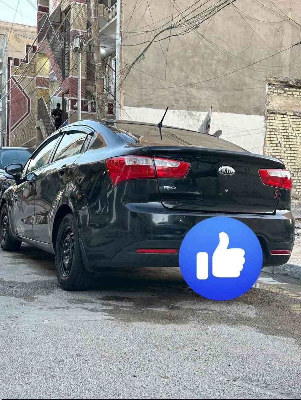 سياره كيا ريو موديل 13 خليجي
كير ميكنه تبريد كله شغال وهاي التفاصيل داهل الفيديو 
عارضه 75 وهاذه رقمي متواجد فيس واتساب 
***********
ترهم مراوس
