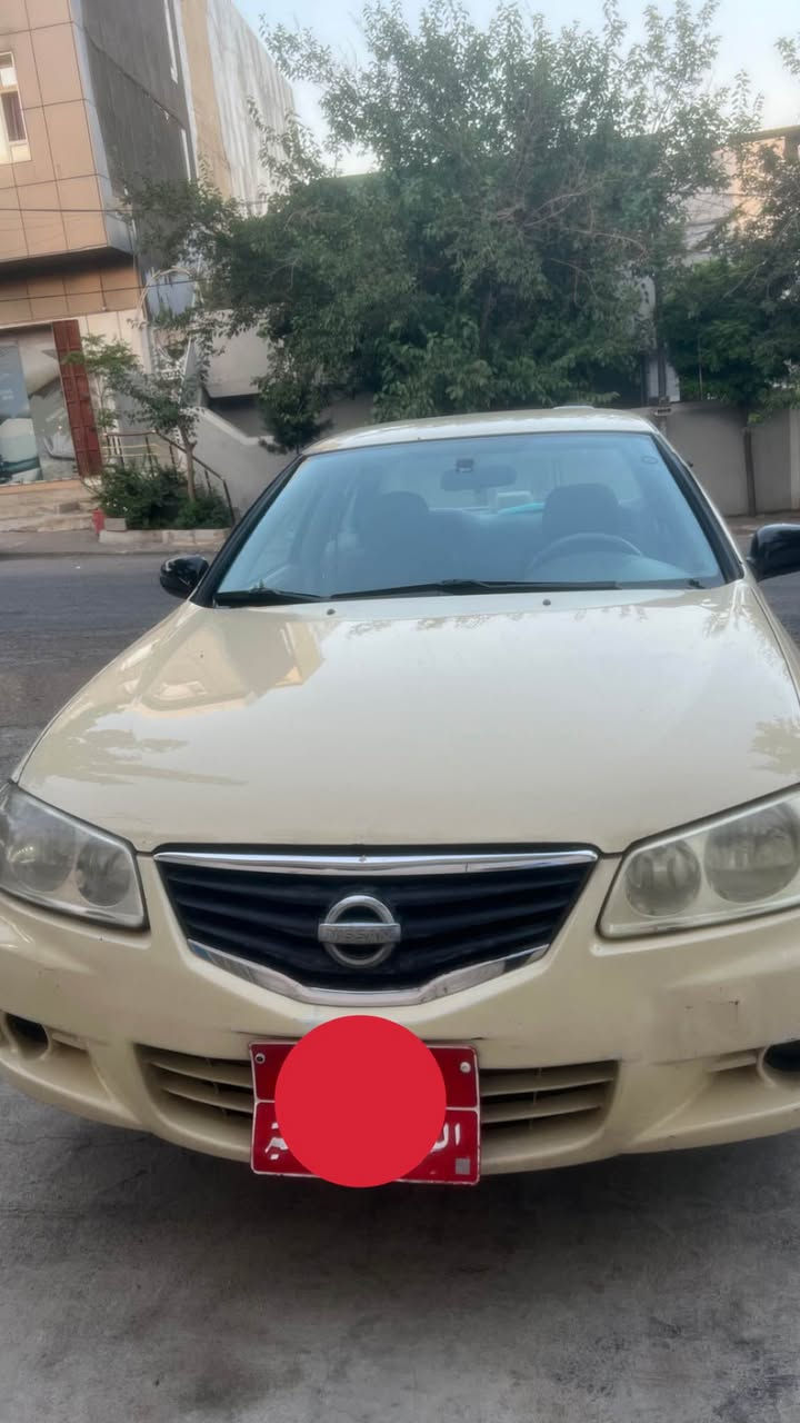 سەنی تەکسی ٢٠١٢ بۆ فڕۆشتن 
گێر ئادی  
نرخی ١٠٠ گەڵایە 
*********** السليمانية, العراق
