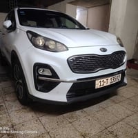 سبورتج ٢٠٢٠ • ١١٣ الف كم • كفالة شركة