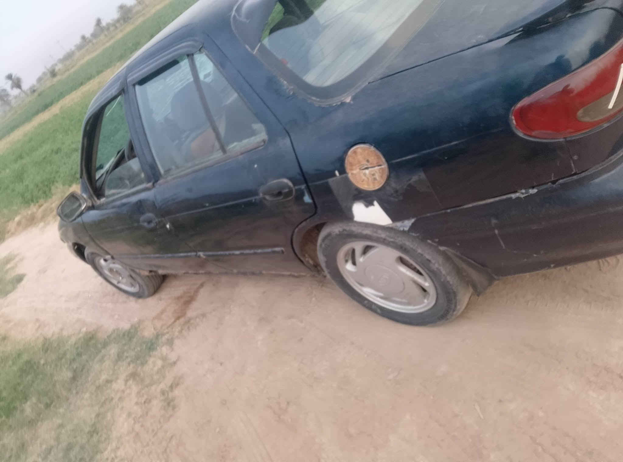 موديل 95 • رقم بغداد • ابوغريب