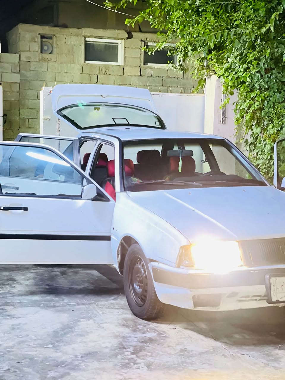 سلام عليكم سيارة Volvo 1992 حجم السيارة
440 رقم كركوك عظم عاج ساقطة السنوية 2022
شرط التحويل والغرامات كير ومحرك وكهربائيات شرط محرك حجم 16 مكان السياره كركوك سعر السياره 16 ورقه وبيه مجال رقم المبايل ***********

