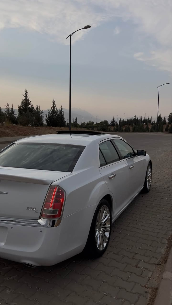كرايسلر ٣٠٠C • ٢٠١٤ • فول اوبشن