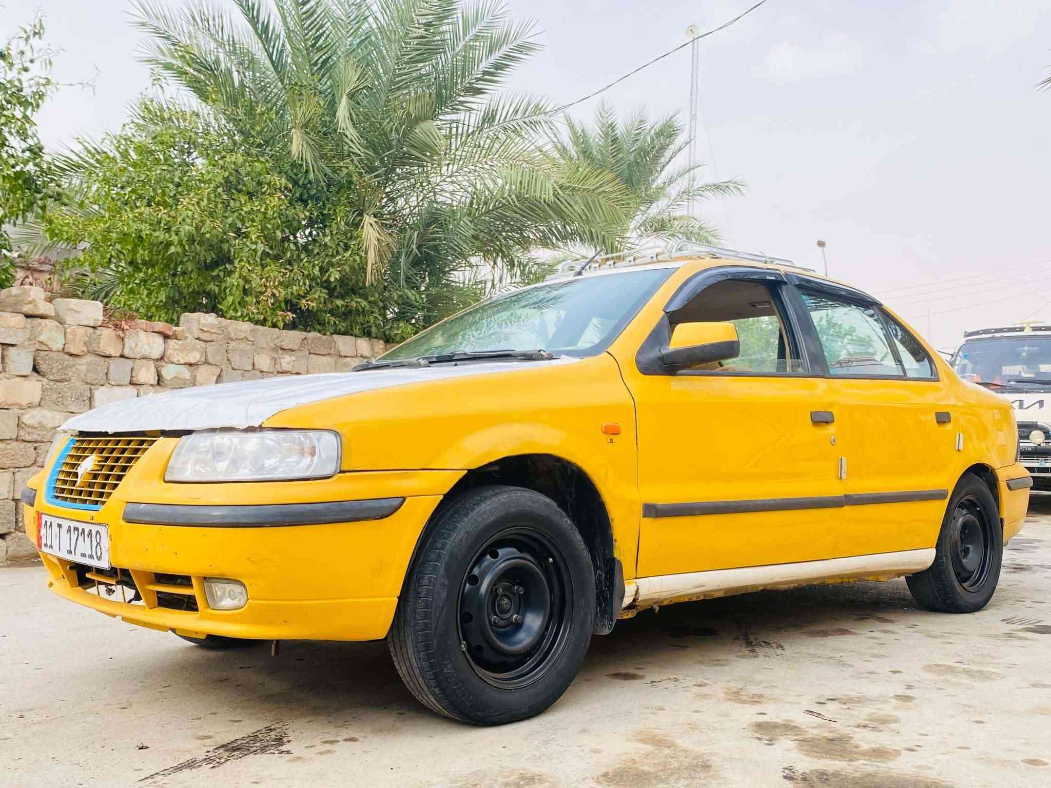 سمند • ٢٠١٠ • رقم بغداد