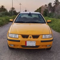 سمند • ٢٠١١ • نعمانية