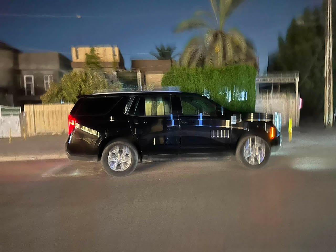 جمسي 2023مكفوله من صبغ وبارد وتبديل معروف موصفاته ثلاجه جنطه كهرباء مكفوله من بارد وصبغ وتبديل السعر 43500 الف دولار بيه مجال لشراي بسيط ماشيه 53 كير مكينه كلهن مكفولات *********** عنوان بغداد
