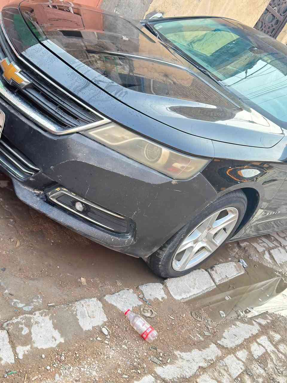 السلام عليكم بيع او مراوس امبالا موديل 2014  رقم بغداد بسمي تحويل ثاني يوم مكينه وكير وتبريد وحداديه جدد خير من الله مكفولات بيهة ٣ قطع خلفيه جاملغ وباب الصندوك وقطعه كلير جاهزه السياره مابيهة نقص يرادله فقط صبغ دعاميه خلفيه مو حلوه سعر ١١٥ مكاني بغداد الدوره ***********
