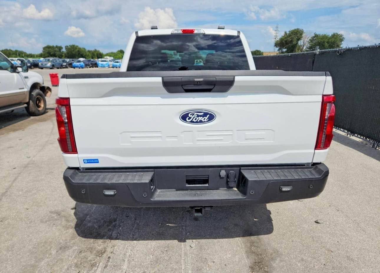 فورد F-150 • ٢٠٢٤ • دبل اكسل