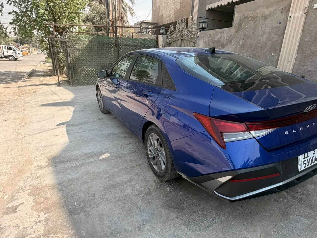 السلام عليكم النترا 2024 للبيع السعر 160  فقط للبيع بدون مراوس

النترا 2024👉👍

السعر 160

ماشيه 90 ألف مايل 👉

حادث قطعتين صبغ  وبابتين الخلفي والامامي جهة الراكب 👉

بدون دواخل 

محرك  2000 دوش

مواصفات ...👌🏿

بصمه ابواب

بصمه تشغيل

تشغيل عن بعد

كامرا دوارة🖥️

تبريد مناخين منفصل

كشنات تدفئه+استيرن تدفئه

رادارات 360 درجه

امامي وجانبي وخلفي

رجاج ستيرن

تحكم ستيرن ٤ جهات

٣ وضعيات قيادة

مثبت سرعه

قيادة ذاتيه

تحذير عند مغادرة المسار👉

توقف ذاتي

شاشه متصل 

ترحيب

لد نهاري

مانع انزلاق

مكان سيارة بغداد الشعب 

الاتصال ‭***********
واتساب  ‭   ٧٧١ ٦٣٧ ٢٦٣٧
