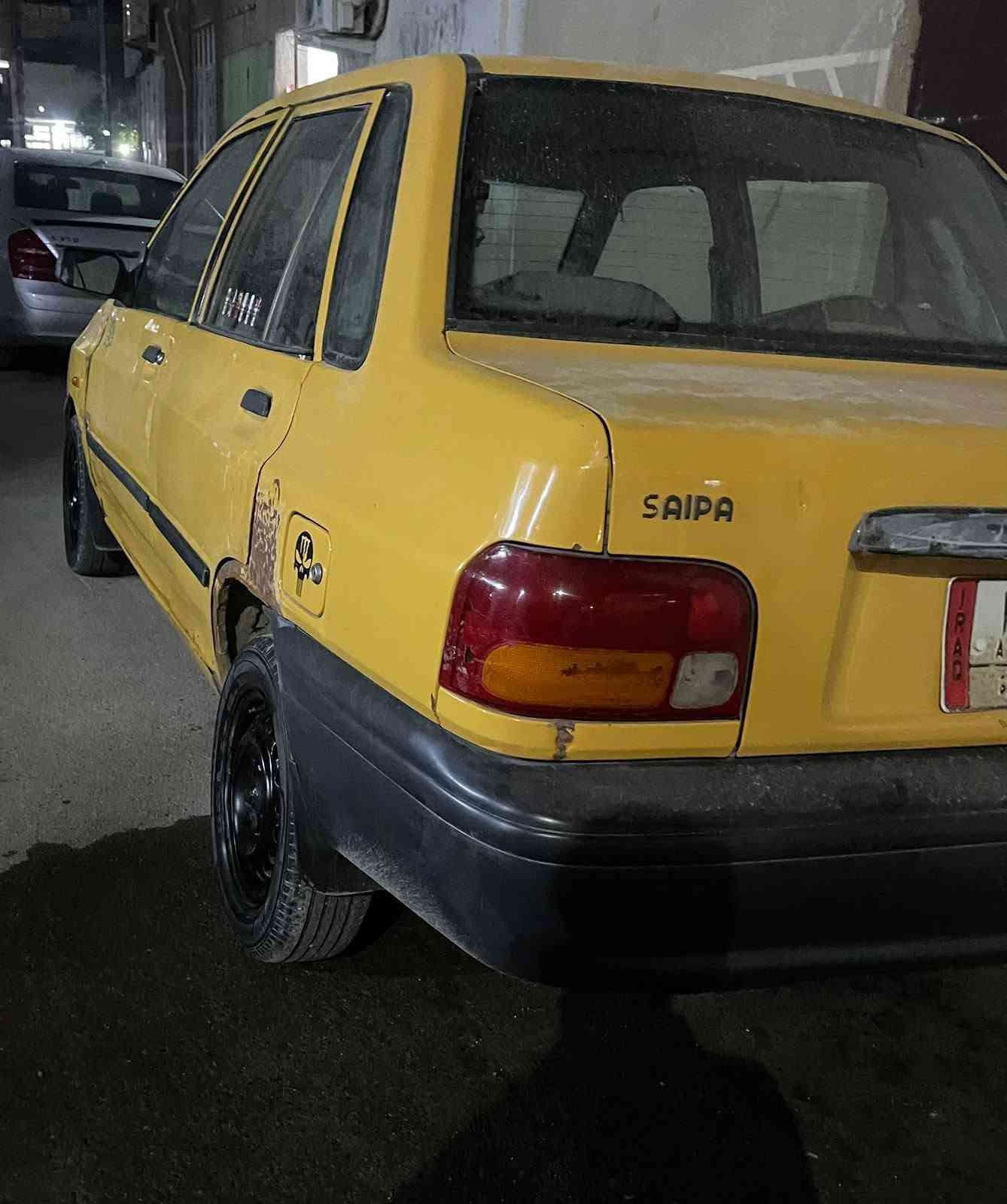 سايبا ٢٠١١ • بدون تبديل • رنق ١٧