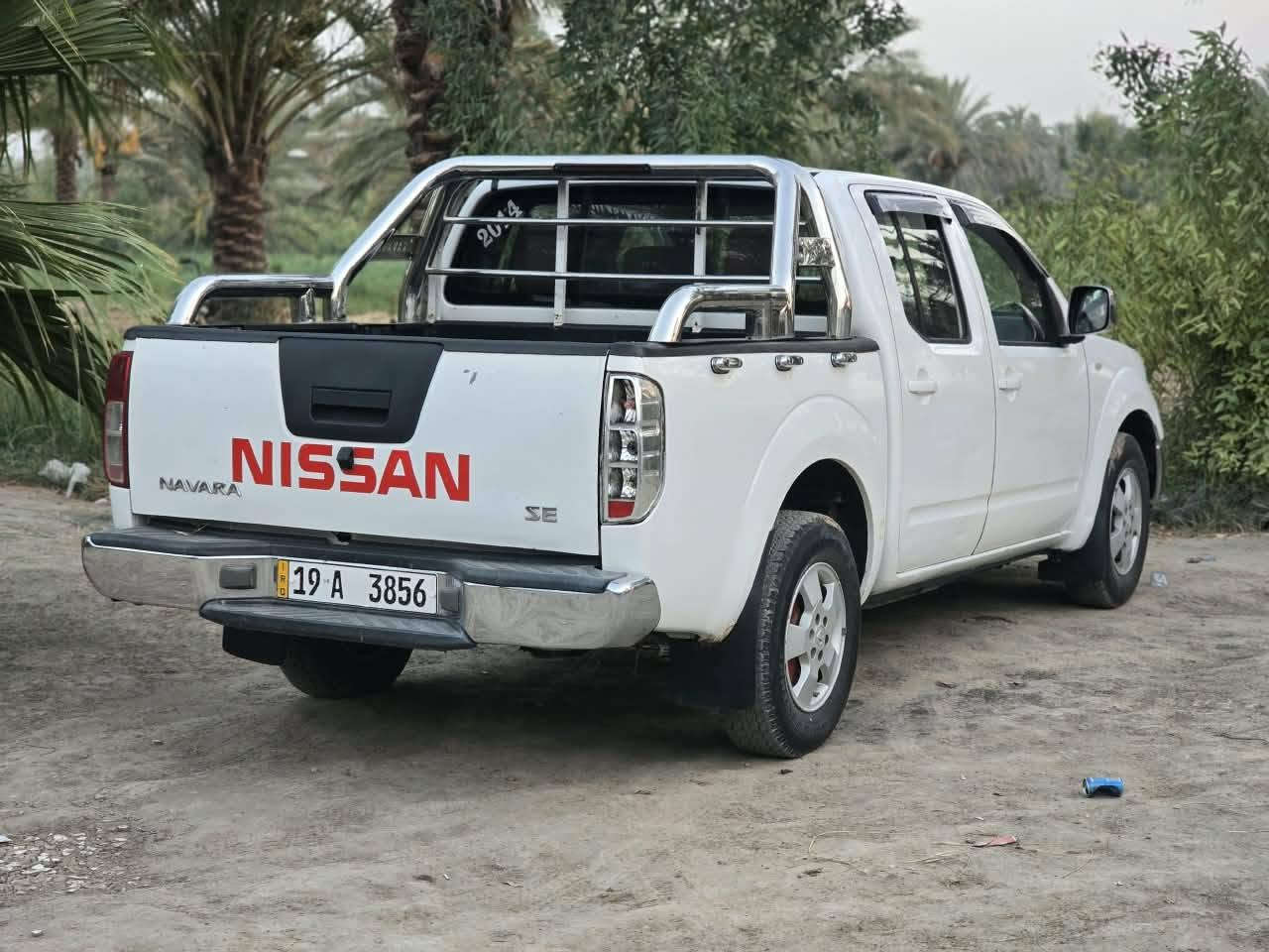 السلام عليكم نيفا ره للبيع موديل 8 مكينه بلاد كير بلاد
بسمي إنكليزي كربلاء مكاني حله سياره حدادديه جديده تبريدثلج تخم تاير السعر ب70 مكاني حله الإتصال على ‏‪***********‬‏
