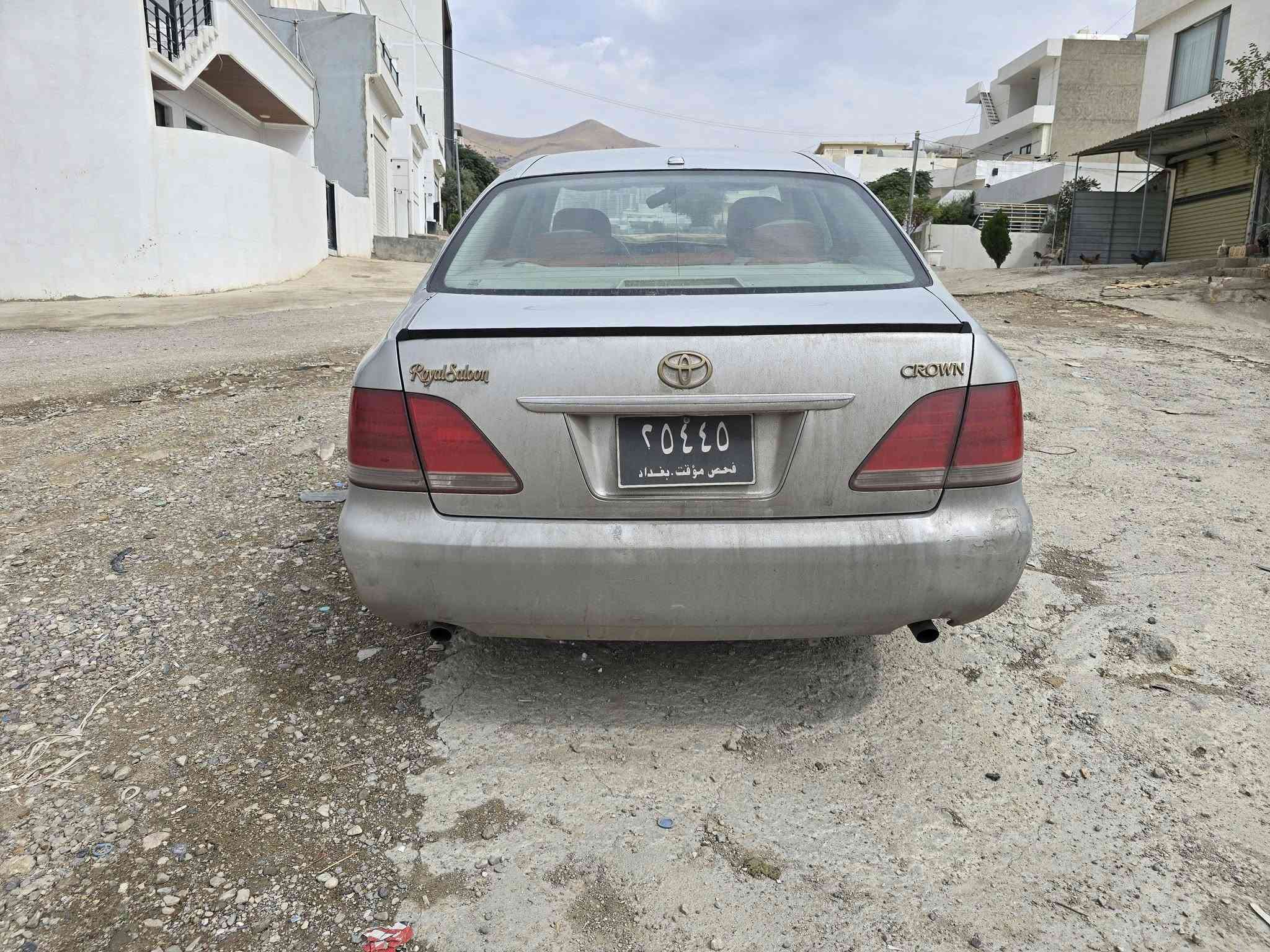 شاهين • ٢٠٠٥ • السليمانية