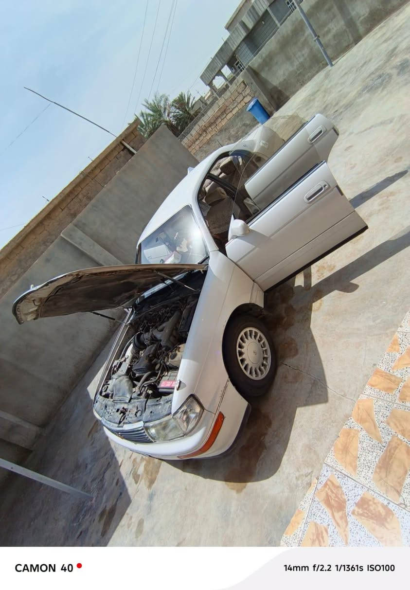 السلام عليكم
بطه للبيع موديل 92  
سيارة نضيفه حيل مكفوله من الكص ونقل. الجثه سنويه جديده رقم ألماني تحويل أيمت ما تريد 
تايرات صدر كير محرك شرط
كهربيات كله شغاله شرط
والسياره تجي تشوفه بعينك 
السياره مال جناي حيل نضيفه
الاستفسار بعد أكثر اتصل ***********
السعر 50 وبيه مجال للطيبين

نص مكتوب في الصور:
- CAMON 40 35mm f/1.8 1/2105s ISO50
- CAMON 40 14mm f/2.2 1/1626s ISO100
- CAMON 40 • 14mm f/2.2 1/1205s ISO100
- CAMON 40 • 14mm f/2.2 1/1449s ISO100
- CAMON 40 14mm f/2.2 1/1361s ISO100
- CAMON 40
- 14mm f/2.2 1/290s ISO100
- CAMON 40 14mm f/2.2 1/1562s ISO100
- CAMON 40 14mm f/2.2 1/221s ISO100