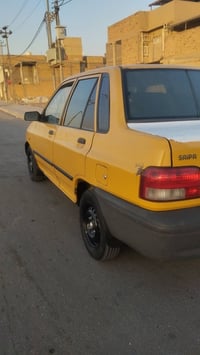سايبا • ٢٠١٢ • قير جديد