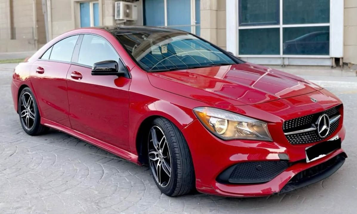 CLA250 • فول للاخير • ٢٠١٨