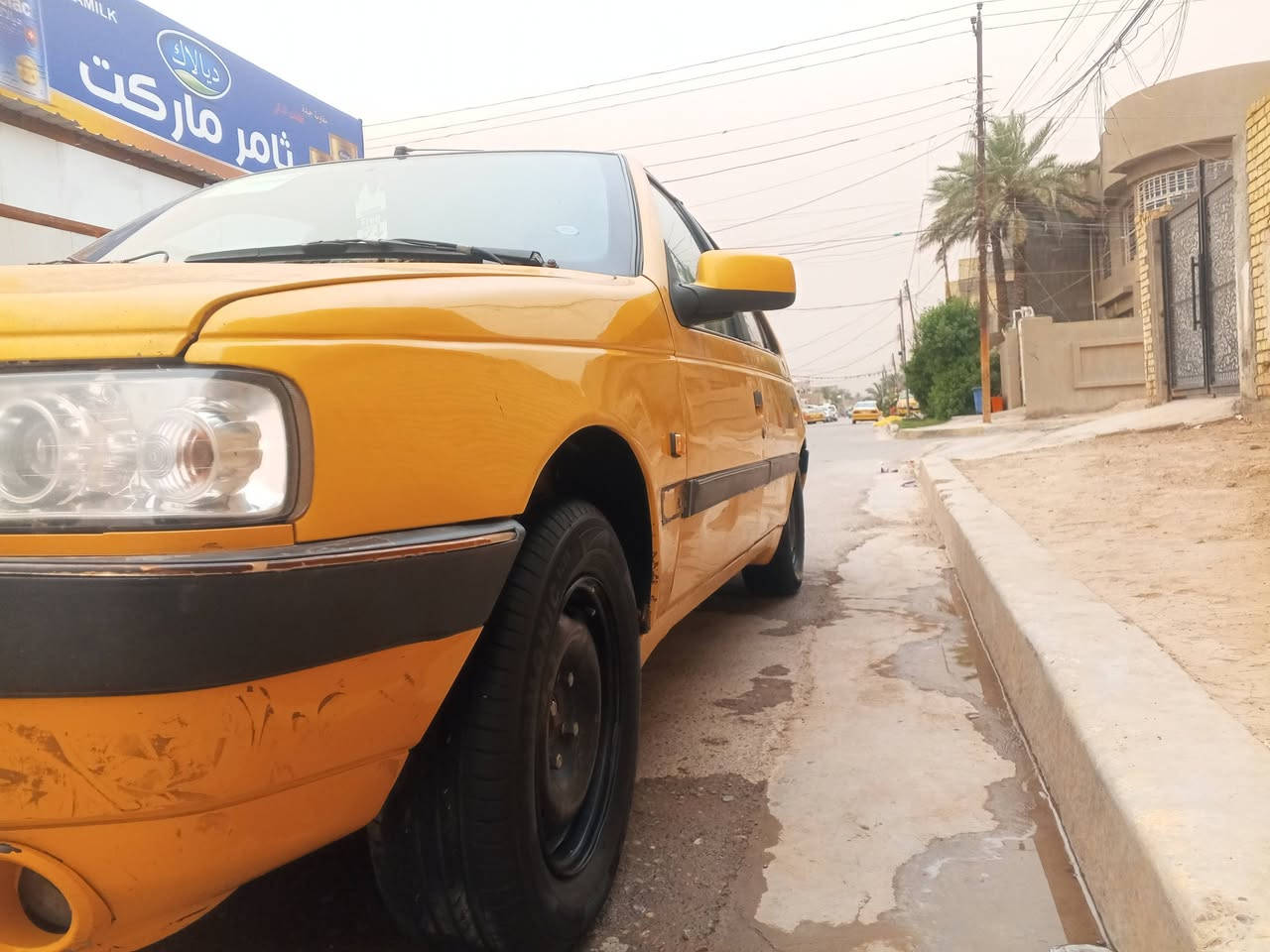 سياره لميس 405
بغداد سياره صدر امامي خلفي تخم تاير سياره حلوه مال بيت ماشتغله عل باب الله رقم ***********واتساب موجود سعر سياره 36وبيه مجال
