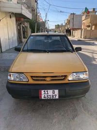 سايبا موديل ٢٠١١ • نظيفه • حي المعالف