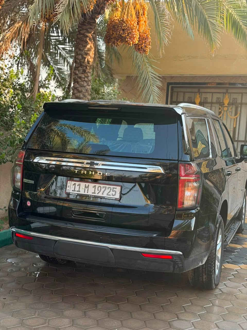 🚘 للبيع تاهو LS موديل 2024
▪️ ماشية 22000 كم
▪️ رقم بغداد
▪️ استخدام شخصي بأسمي 
▪️ جديدة كلش ونظيفة
▪️ السعر: 48,000$ 💵
▪️ الموقع: كربلاء 

للاستفسار ***********
