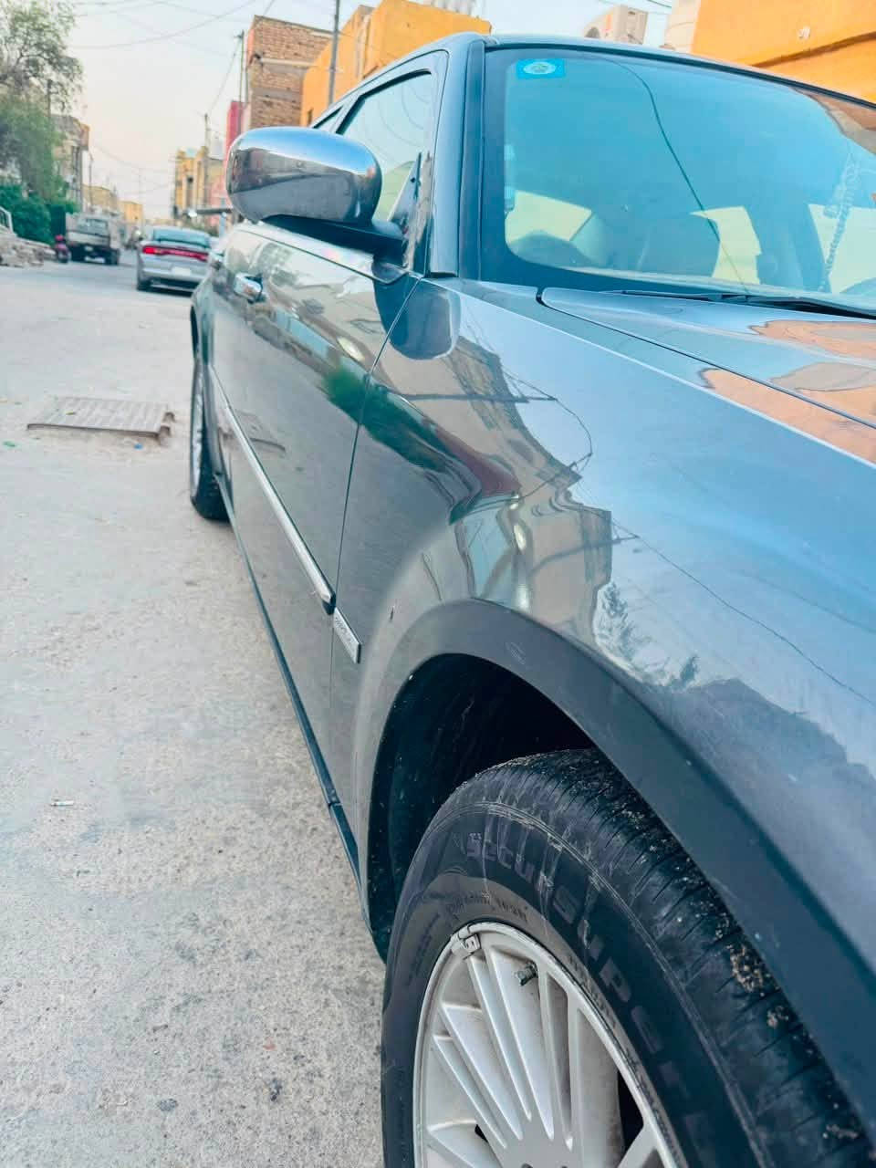 السلام عليكم
اوباما c300 
موديل 2008 
لون ازرق نيلي رقم نجف دولي 
تحويل مباشر ثاني يوم
 مكفولة كفالة باستثناء الهلالات بيهن صبغ   
السيارة فول فتحة سقف شغاله تبريد ثلج تخم تاير لايت زينون سيارة جديدة ولله الحمد 
السعر ١١٥ وبيها مجال عنواني ذي قار قضاء الرفاعي 
للاستفسار الاتصال على الأرقام التالية
***********
***********
