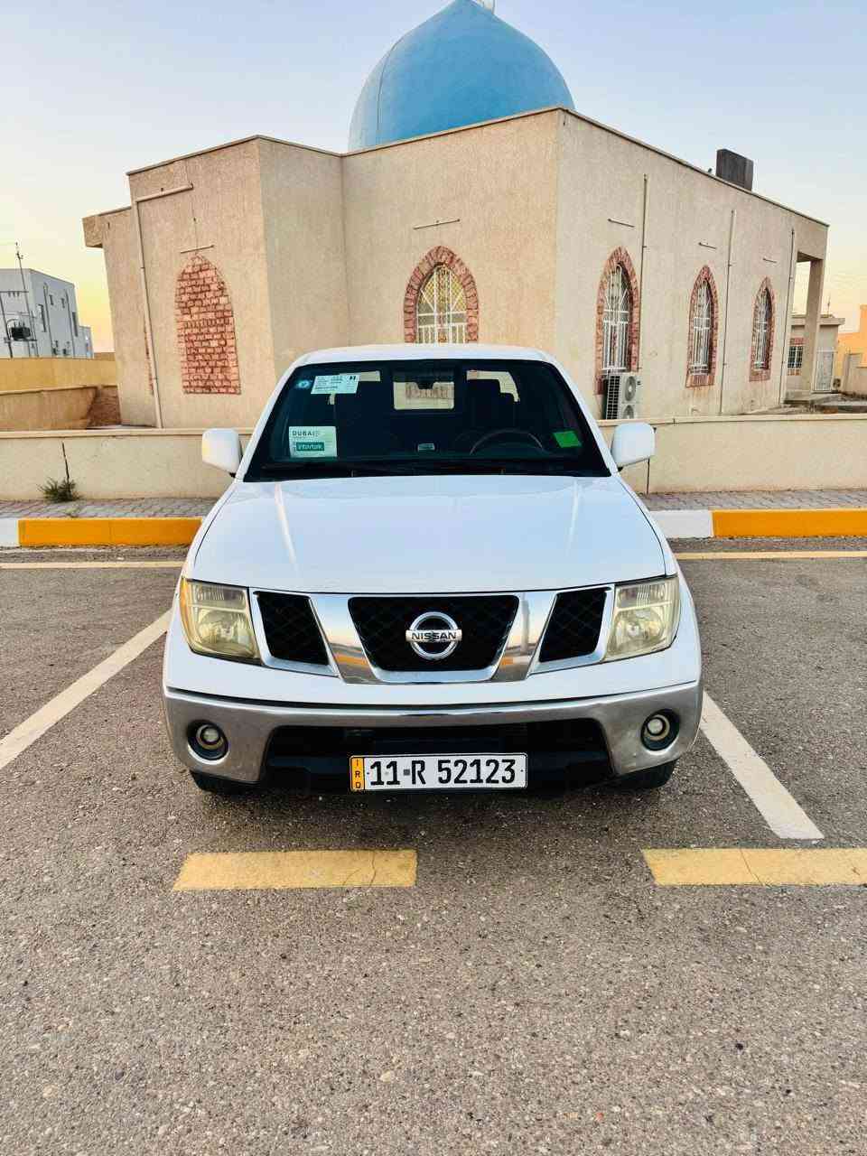 السلام عليكم اخوان للبيع نيسان نيفاره 2013 كير اوتماتيك رقم بغداد انكليزي تحويل مباشر بيهه صبغ نص الجاملغ لامامي فقط جاهزه من كلشي سعرهه 98 وبيهه مجال لشراي مكاني الانبار حديثه الاستفسار ***********
