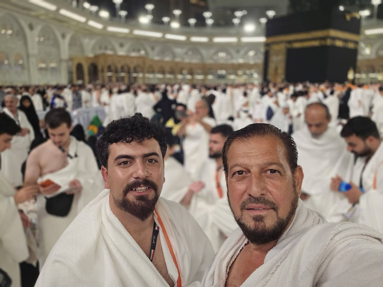 قافلة عمرة • ١١/١ • خادم ضيوف الرحمن