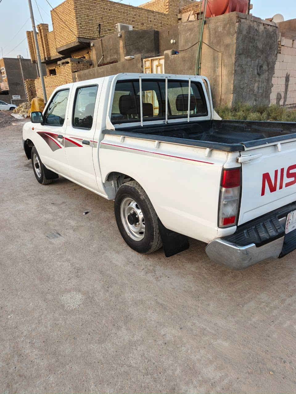 نيسان • ٢٠١٤ • مكفول محرك وكير