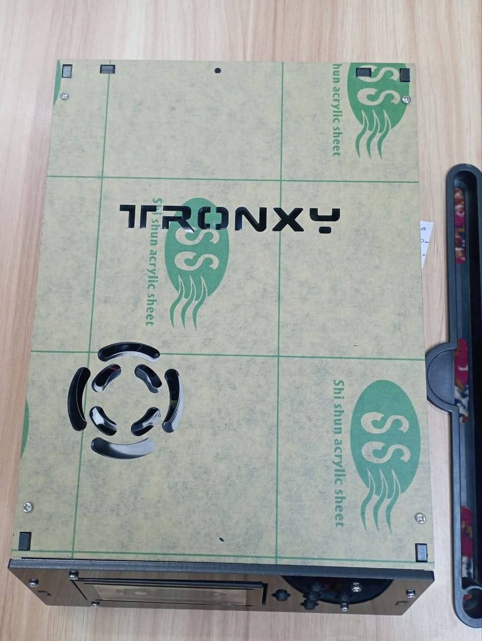 بكج Tronxy • سرير ٢٢×٢٢ • مفحوص وكامل