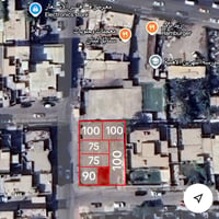 قطع أراضي للبيع • أرض للبيع • حي القاهرة • عقارات حي القاهرة • استثمار...
