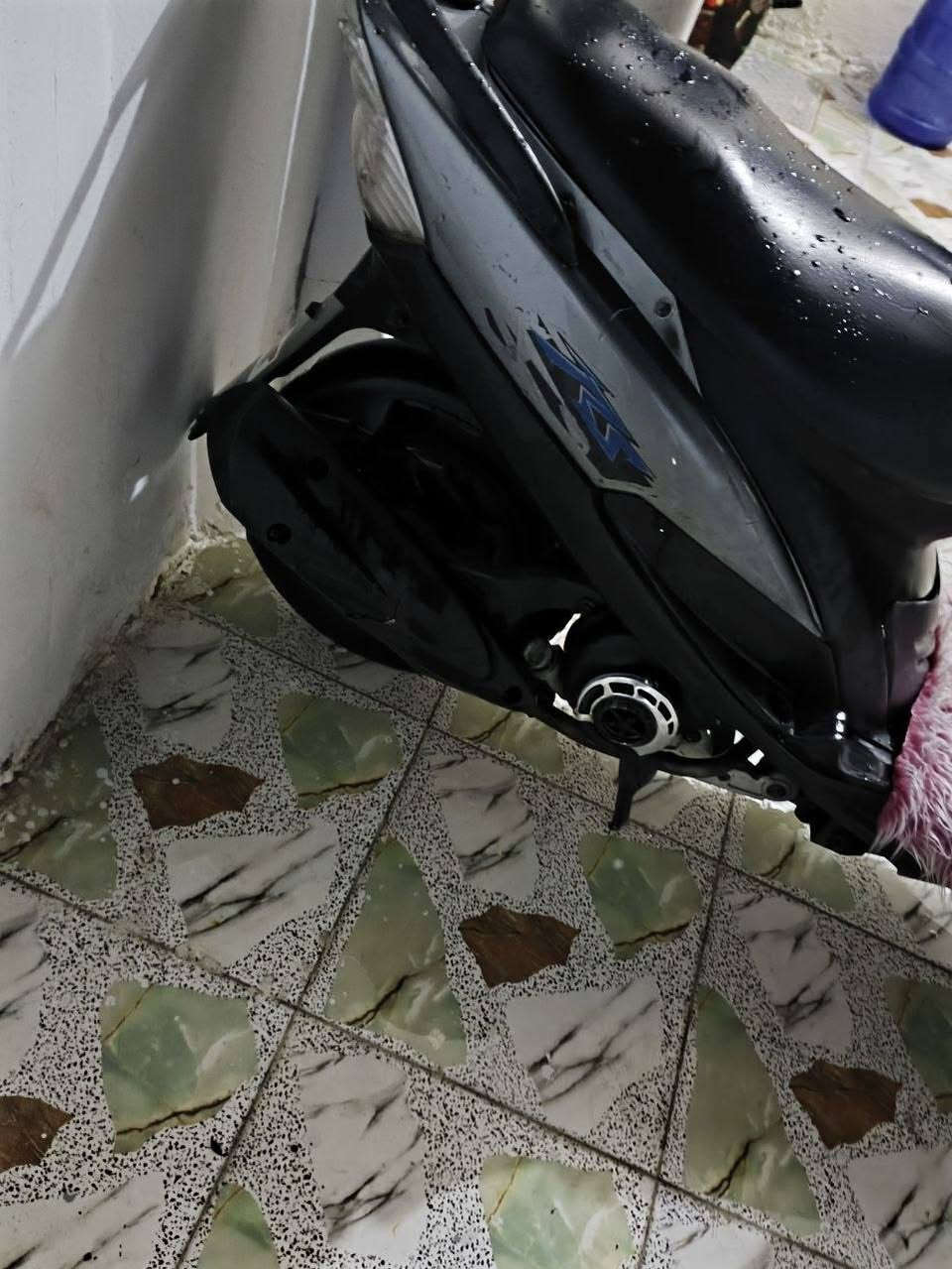 السلام عليكم
دراجه ماكس عدله للبيع الدراجه بلاديه مكينه ما مفتوحه خير من اللّٰه ومكفوله كفاله عامه والكفرات ختم واحد 
مكاني كوت الزهراء  
متواجد خاص 

الاستفسار ***********
