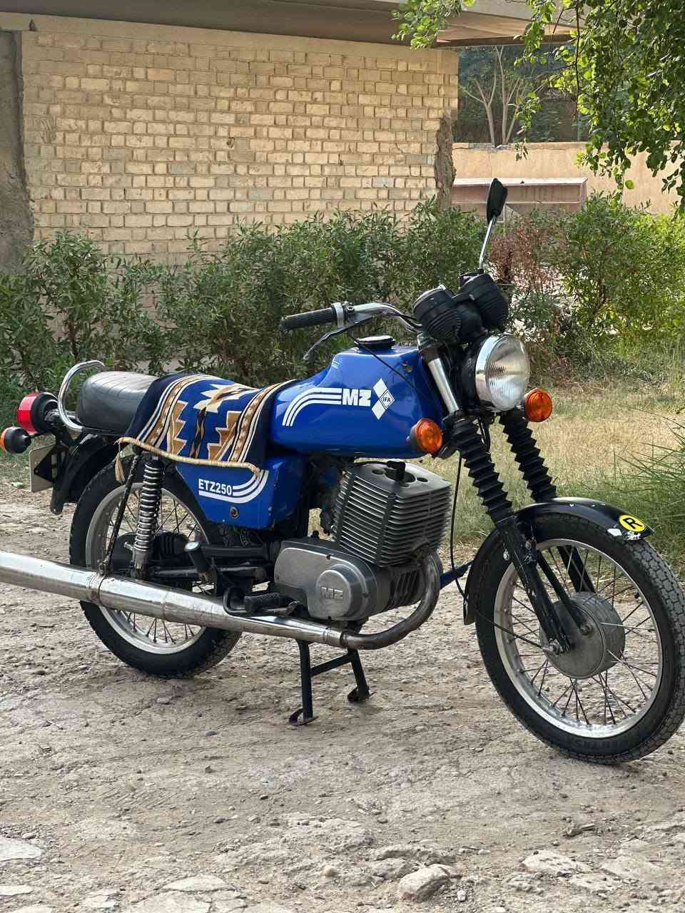ام زد • موديل 82 • سايس 3